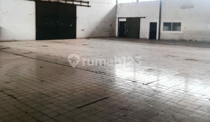 Dijual Gudang Siap Pakai Di Cibolerang Kopo