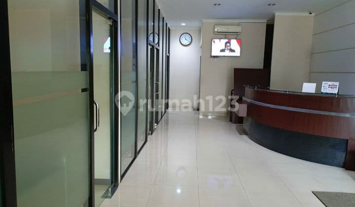 Dijual Ruko 3 Lantai Furnished Bagus di Sayap Sunda Bandung