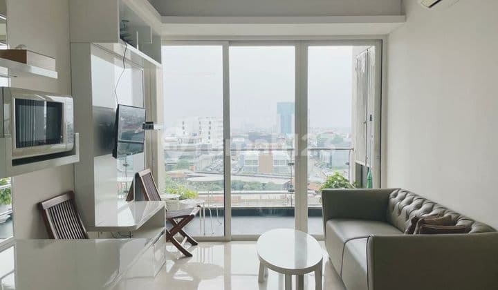 Disewakan Landmark Residence Furnished Bagus