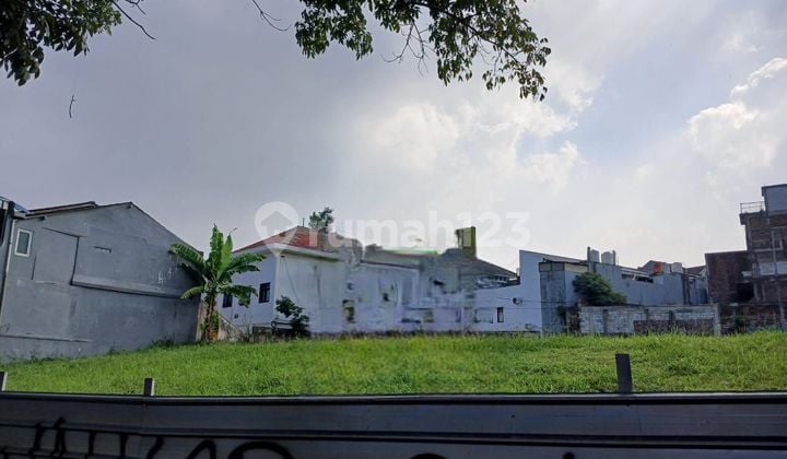 Disewa Dan Dijual Tanah Di Setiabudhi Lokasi Strategis