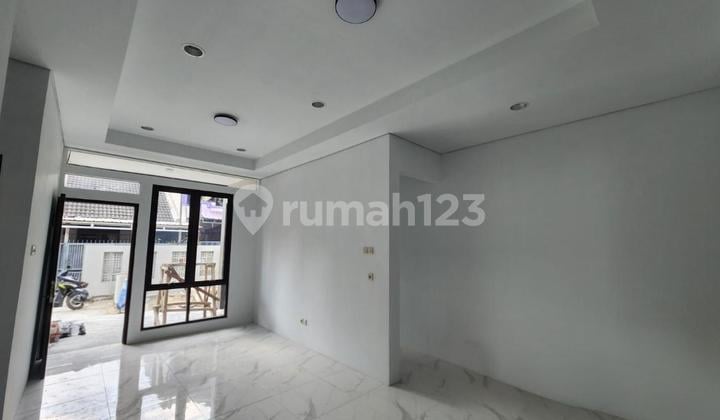 Rumah Minimalis Cantik Siap Huni Di Taman Cibaduyut Indah