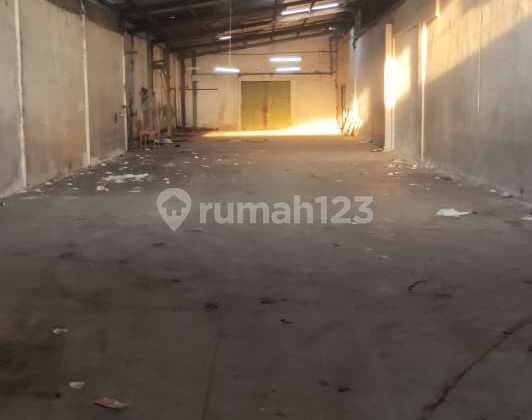 Large Access Ready-to-Use Warehouse in Strategic Kopo Location