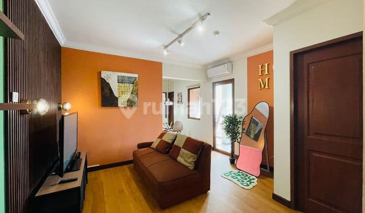 For Sale Quick Apartment Majesty Furnished Nice