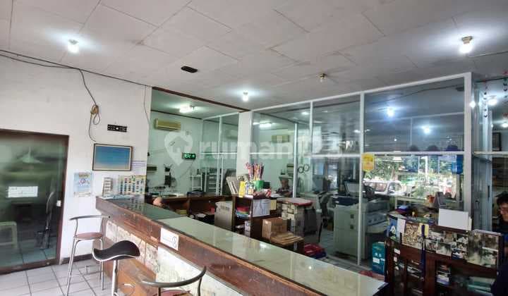 Dijual Ruko Siap Pakai Di Mainroad Buah Batu