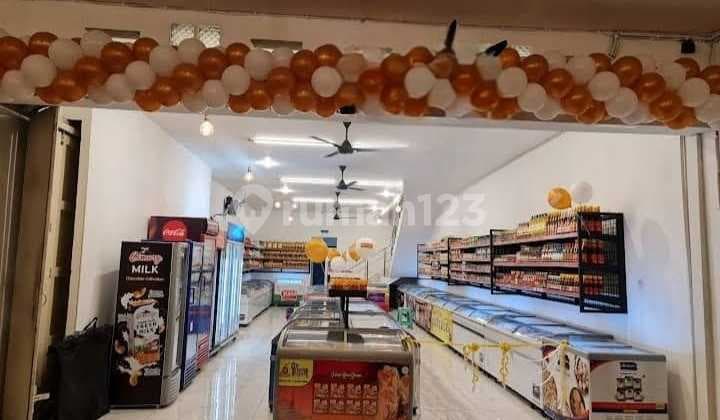 Dijual 4 Ruko Rendeng Siap Pakai Di Mekarwangi Bandung