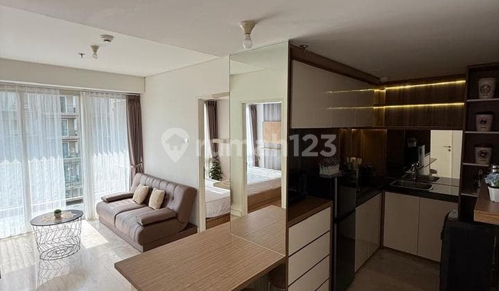 Landmark Residence Full Furnished Siap Huni Tinggal Bawa Koper