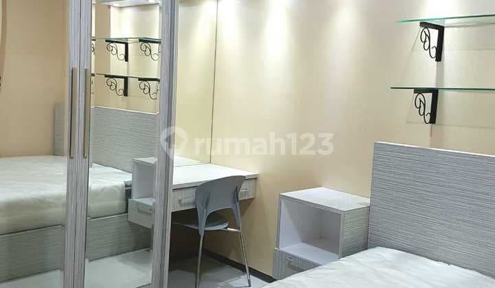 Dijual/disewakan Apartement Gateway Pasteur Siap Huni