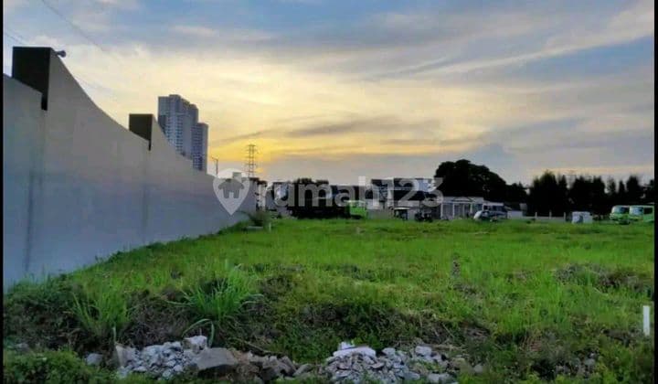 Dijual Tanah Hadap Timur Di Singgasana Pradana