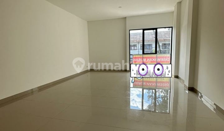 Disewakan Ruko Siap Pakai Di Pasir Kaliki