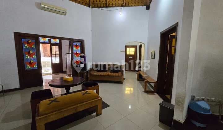 Dijual Rumah Tua Siap Huni Di Sayap Riau