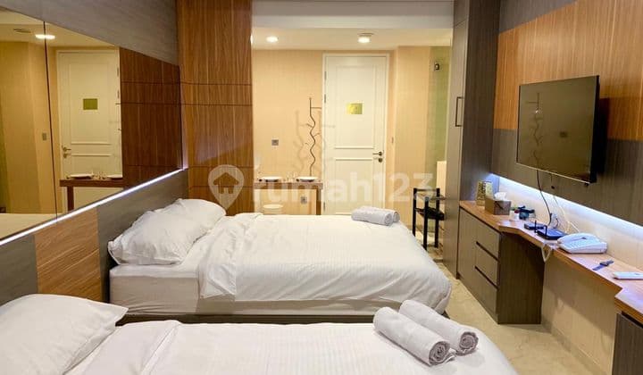Dijual Art Deco Luxury Residence Furnished Bagus Siap Huni