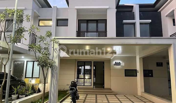Dijual Cepat Rumah 2 Lantai Di Podomoro Park