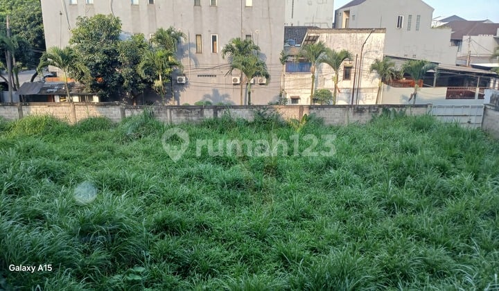 Disewakan Kavling Luas Di Tengah Kota Bandung