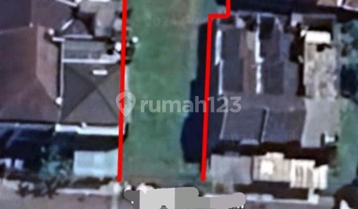 Tanah dengan Lingkungan Nyaman.& Aman di Mekar Wangi Tanah dengan Lingkungan Nyaman.& Aman di Mekar Wangi