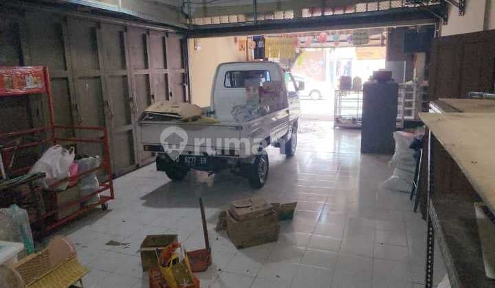 Dijual Ruko 4 Lantai Siap Pakai.di Raya Kopo
