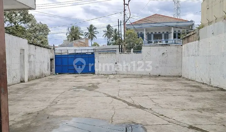 Nego Sampai Jadi!! Gudang Lokasi Strategis Kopo Bandung