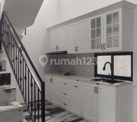 Harga Spesial Rumah Baru Minimalis Siap Huni Bkr Bandung