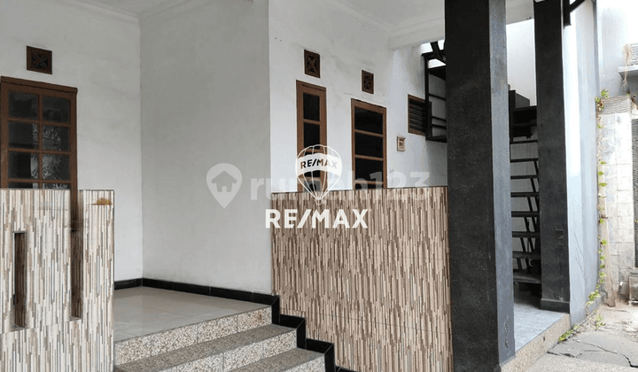 DIJUAL RUMAH VILLA JAPOS KAWASAN JURANGMANGU TANGERANG