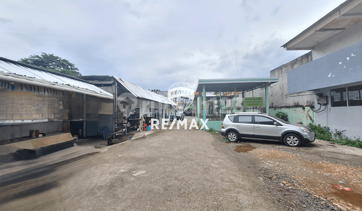 DIJUAL LAHAN COCOK DIJADIKAN TEMPAT USAHA LOKASI MENARIK DI FATMAWATI