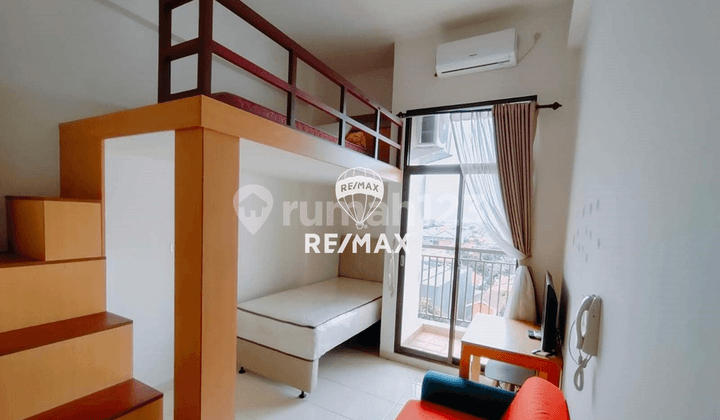 DI JUAL DAN SEWAKAN APARTMENT DAVE TYPE STUDIO VIEW CITY DEKAT KAMPUS UI