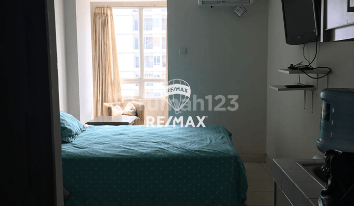 DI JUAL DAN DI SEWAKAN APARTMENT CINERE BELLEVUE SUITES TYPE STUDIO