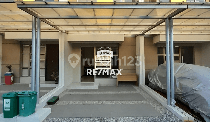 DIJUAL DAN DISEWAKAN RUMAH DALAM CLUSTER HAWAI PARADISE TANGERANG