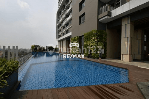 DIJUAL RUGI DAN BU CEPAT APARTMENT MEWAH SPRINGWOOD RESIDENCE TYPE STUDIO
