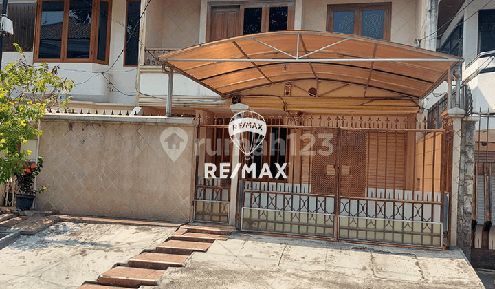 DIJUAL RUMAH 2 LANTAI KAWASAN PANGANDARAN ANCOL