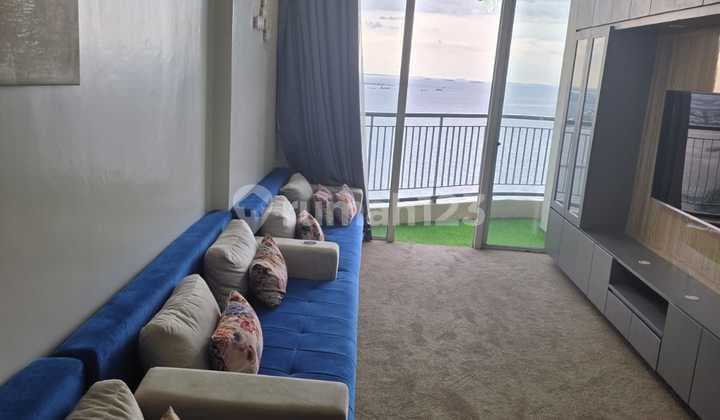 Dijual Apartemen Ancol Mansion 86M2 3 Kamar Furnish