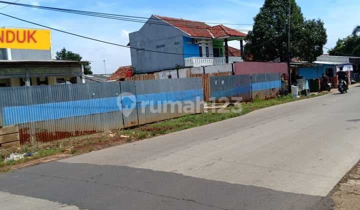 Dijual Kavling Industri Sukamulya Purwadadi Subang 5Ha dekat pintu tol akses strategis SF