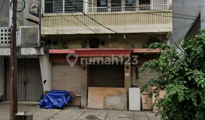 Dijual Ruko Kebayoran Baru Falatehan Strategis Cocok Untuk Usaha