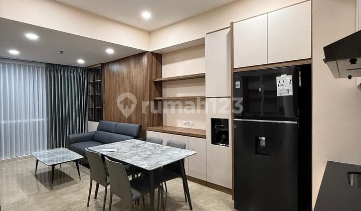Disewakan Apartemen Royal Springhill Suites Kemayoran Full Furnish