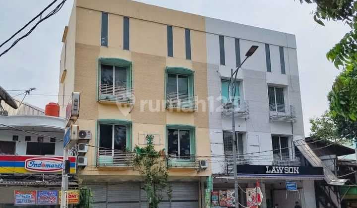 Attached Shop Houses in Tb Simatupang Commercial Area