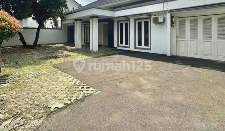 Well-Maintained Move-In Ready House Below Market Price in Kemang - Bangka