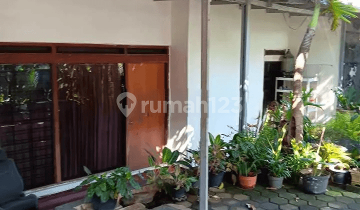 Rumah Hitung Tanah Pondok Pinang Cocok untuk Ruang Usaha, Kantor, Klinik, dan Kost
