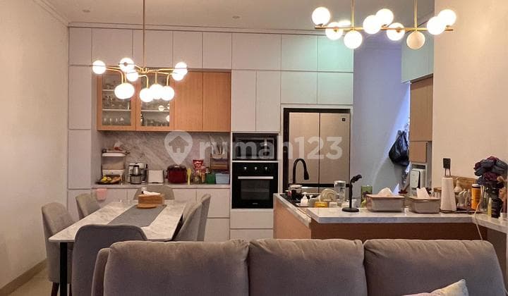 Nice Ready-to-Occupy House in Mampang Mansion, Duren Tiga, Pancoran