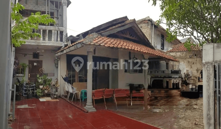 Rumah Hitung Tanah di Kramat Batu Dalam Gandaria Selatan Harga di Bawah Pasar