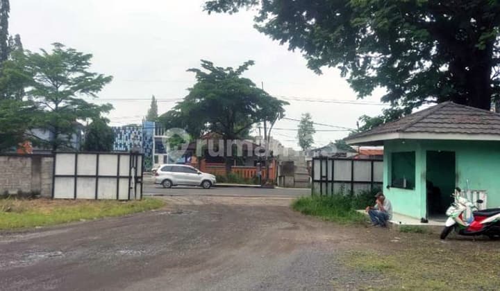 Tanah Komersial 18 rb m2 Strategis di Cilegon Timur