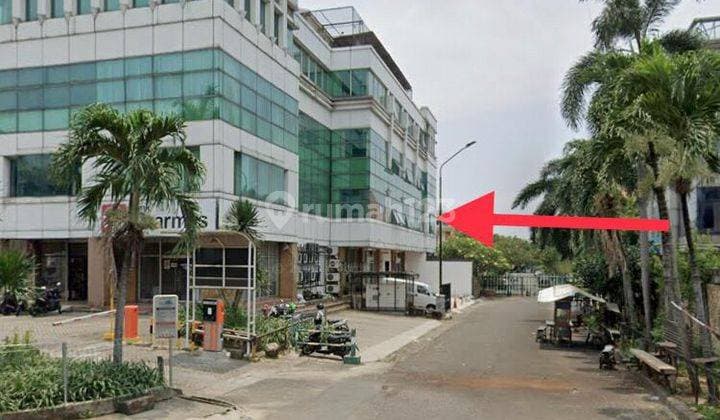 Ruko 5 Lantai Siap Pakai Di Puri Kencana