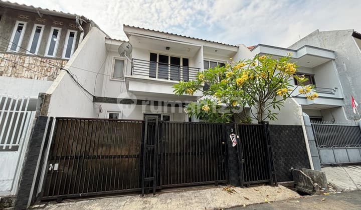 Rumah Luas Siap Huni Di Tomang