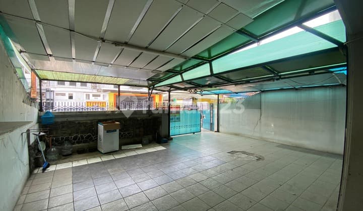 Rumah Semi Furnished Siap Huni Cocok Utk Usaha Di Kemanggisan Jakarta Barat