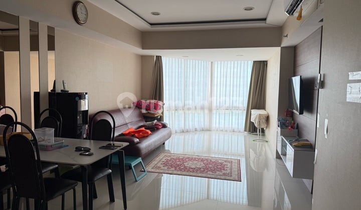 2 Bedrooms Fully Furnished Apartment at Taman Anggrek