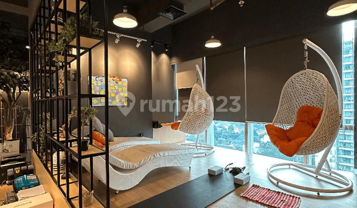 Space Office at Office 8 Senopati, South Jakarta