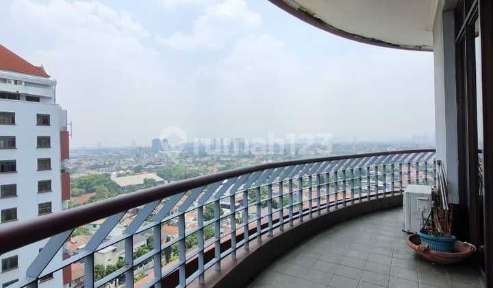 Apartemen Midtown Residence, Jakarta Selatan Citos
