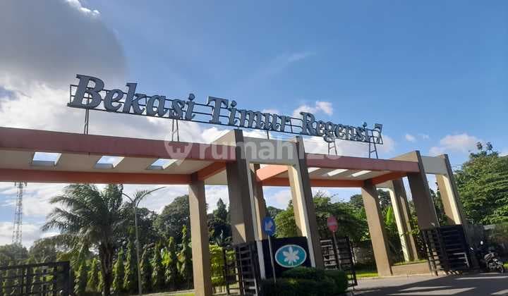 House in East Bekasi Regency 7, Gerbera Cluster, Bekasi