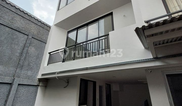 For Sale House in Fatmawati, South Jakarta Wide Road