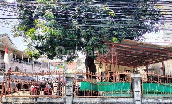 Dijual Tanah di Asem baris, Tebet Jakarta Selatan