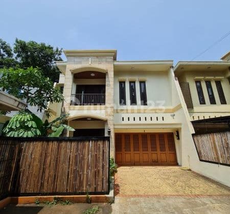 Dijual Rumah di Fatmawati, Jakarta Selatan dekat Mall