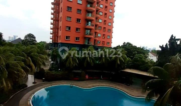 Dijual Apartemen Green View Pondok Indah, Jakarta Selatan