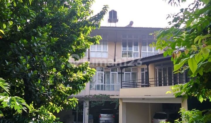 Dijual Rumah di Lebak Bulus, Jakarta Selatan Luas dan Bagus